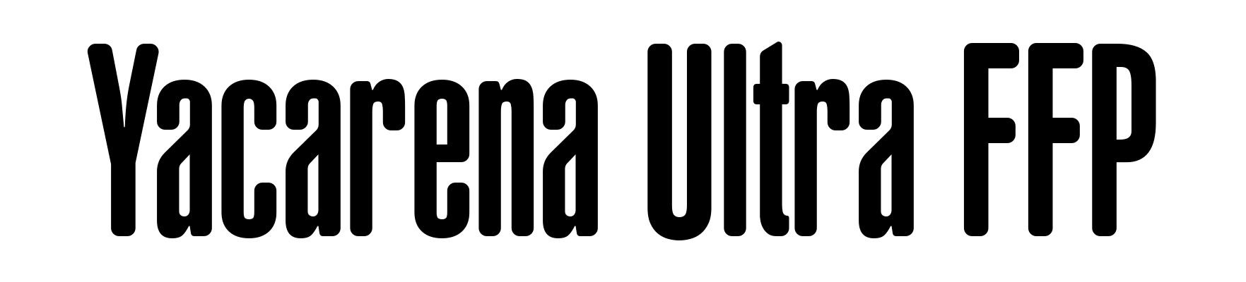 Yacarena Ultra FFP